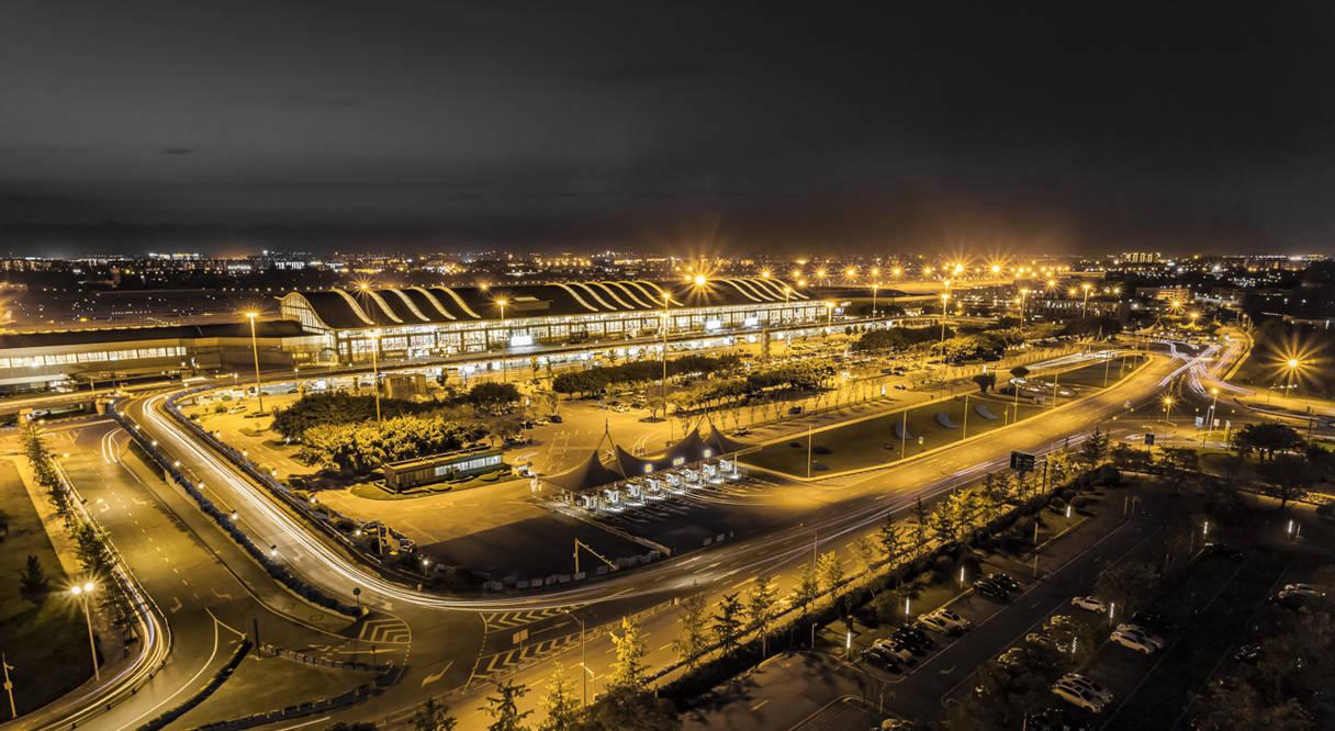 成都雙流機(jī)場