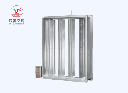 江蘇雙富空調(diào)制造有限公司